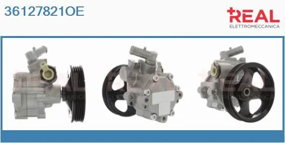 Hydraulic Pump, steering (36127821OE)