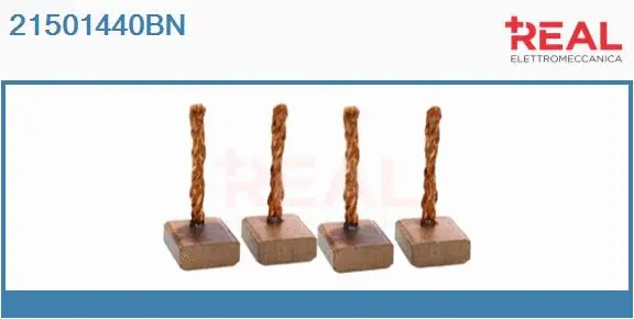 Carbon Brush, starter (21501440BN)