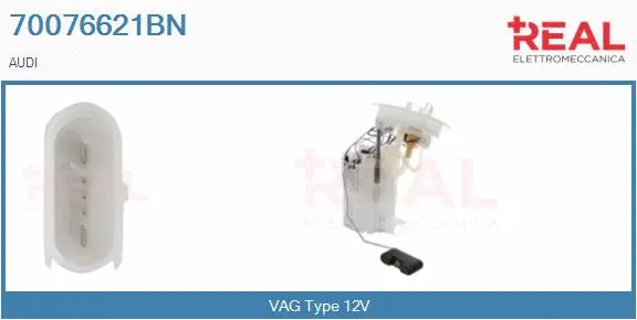 Fuel Feed Unit (70076621BN)