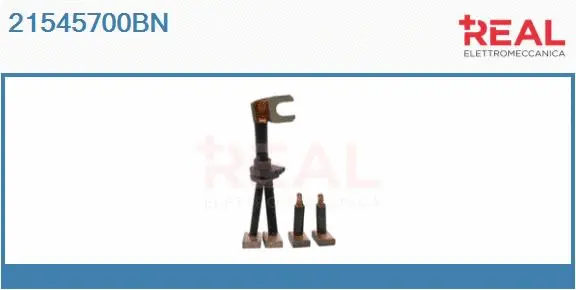 Carbon Brush, starter (21545700BN)