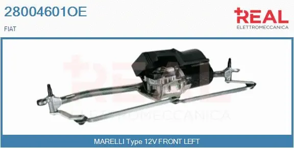 Window Cleaning System (28004601OE)