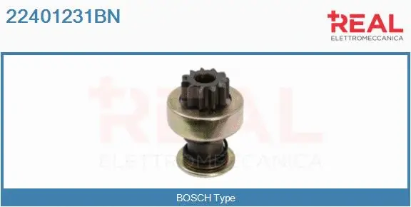 Pinion, starter (22401231BN)