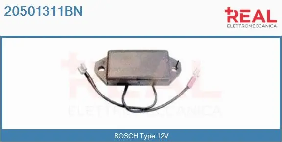 Alternator Regulator (20501311BN)