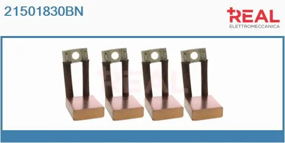 Carbon Brush, starter (21501830BN)