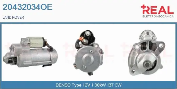 Starter (20432034OE)