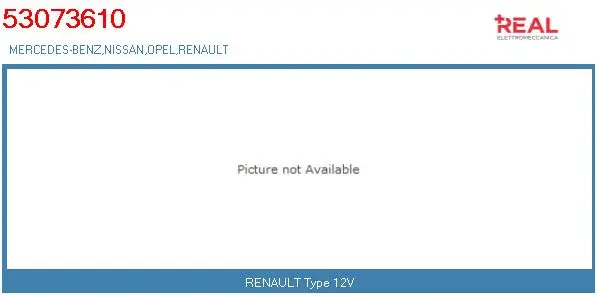 EGR Valve (53073610BN)