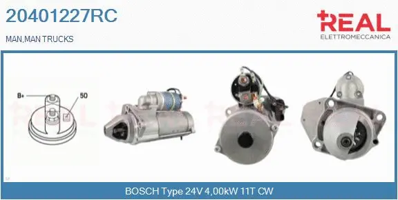 Starter (20401227RC)