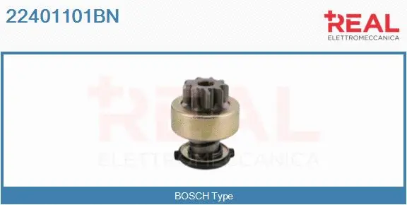 Pinion, starter (22401101BN)