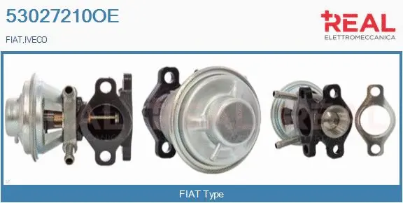 EGR Valve (53027210OE)