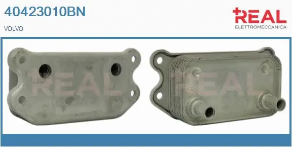 Oil Cooler, engine oil (40423010BN)