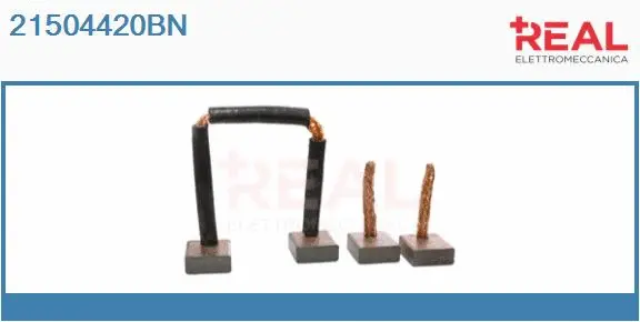 Carbon Brush, starter (21504420BN)