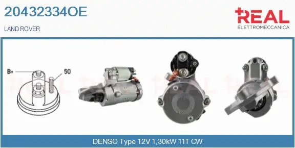 Starter (20432334OE)