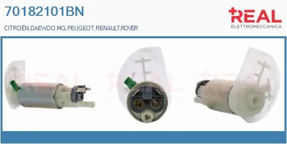 Fuel Pump (70182101BN)