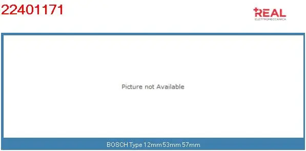 Pinion, starter (22401171BN)