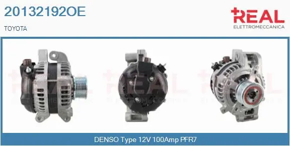 Alternator (20132192OE)