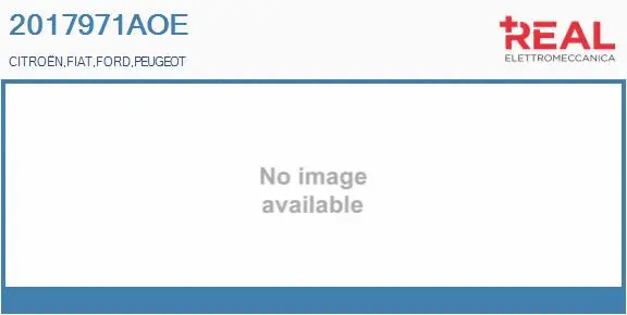 Alternator (2017971AOE)