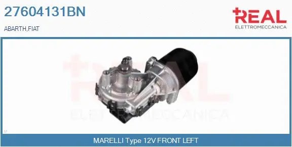 Wiper Motor (27604131BN)