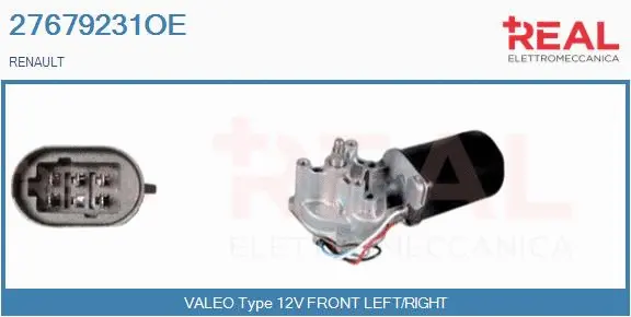Wiper Motor (27679231OE)