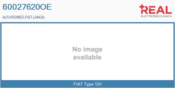 Compressor, air conditioning (60027620OE)