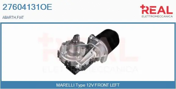 Wiper Motor (27604131OE)