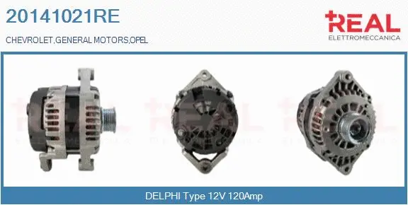 Alternator (20141021RE)