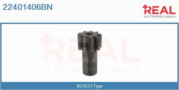 Pinion, starter (22401406BN)
