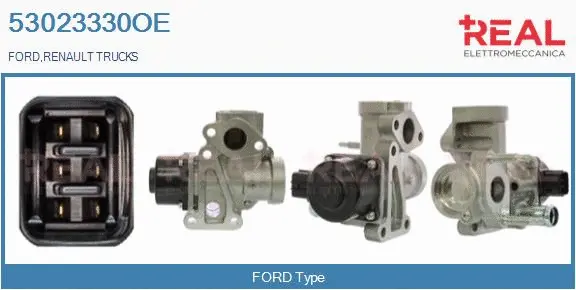 EGR Valve (53023330OE)