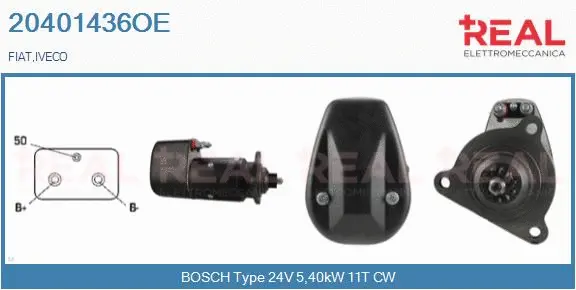 Starter (20401436OE)