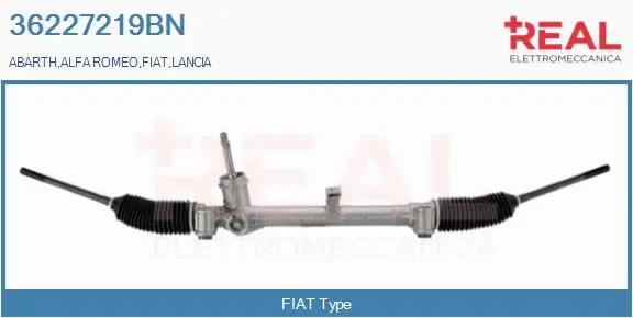Steering Gear (36227219BN)