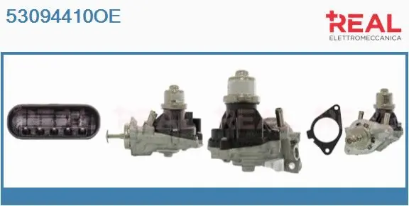 EGR Valve (53094410OE)