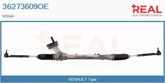 Steering Gear (36273609OE)