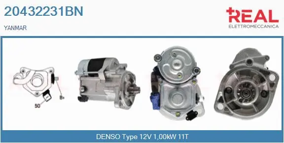 Starter (20432231BN)