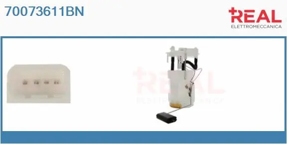 Fuel Feed Unit (70073611BN)