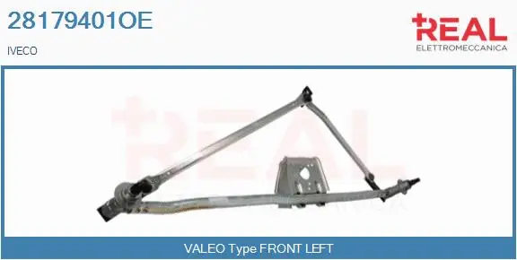 Wiper Linkage (28179401OE)