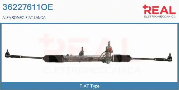 Steering Gear (36227611OE)