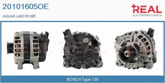 Alternator (20101605OE)