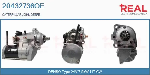 Starter (20432736OE)