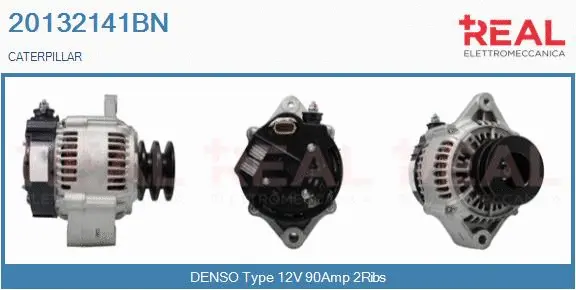 Alternator (20132141BN)