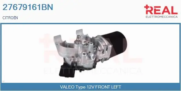 Wiper Motor (27679161BN)