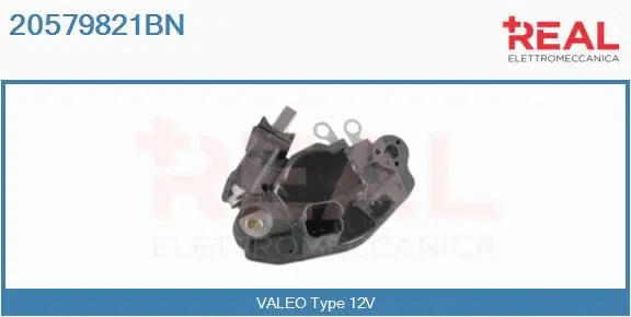 Alternator Regulator (20579821BN)