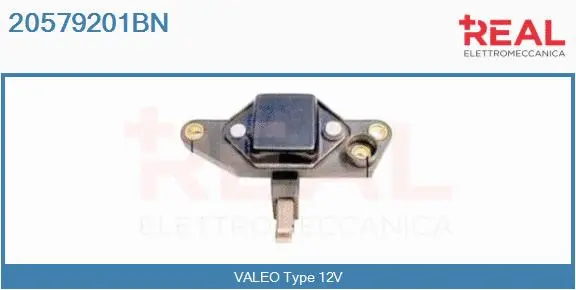 Alternator Regulator (20579201BN)