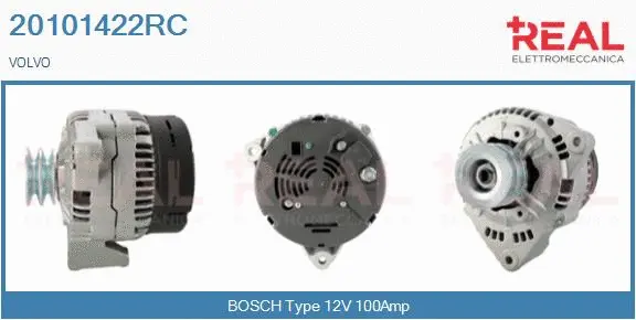 Alternator (20101422RC)