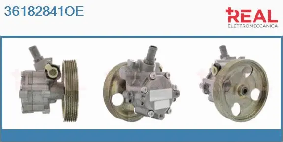 Hydraulic Pump, steering (36182841OE)