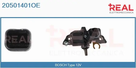 Alternator Regulator (20501401OE)