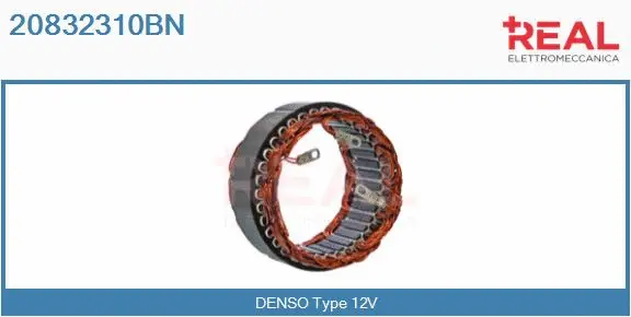 Stator, alternator (20832310BN)