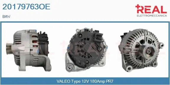 Alternator (20179763OE)