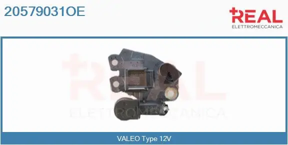 Alternator Regulator (20579031OE)