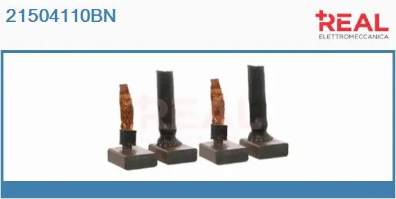 Carbon Brush, starter (21504110BN)