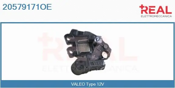 Alternator Regulator (20579171OE)