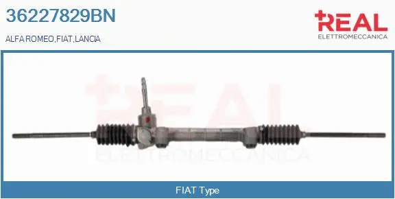 Steering Gear (36227829BN)